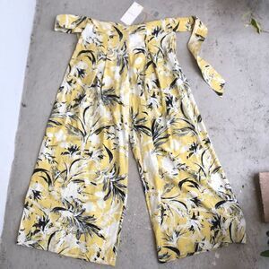 Studio F wide leg pants